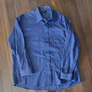 America Purple dress shirt 17